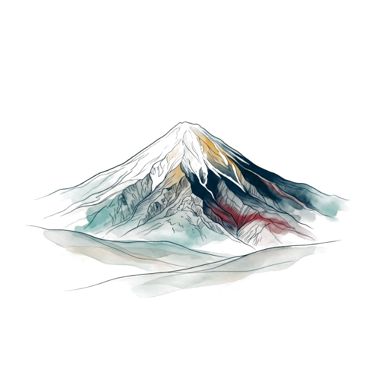 white Damavand