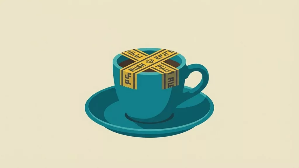 The Iran Café Crackdown: Why Drinking Coffee Is Now A Political