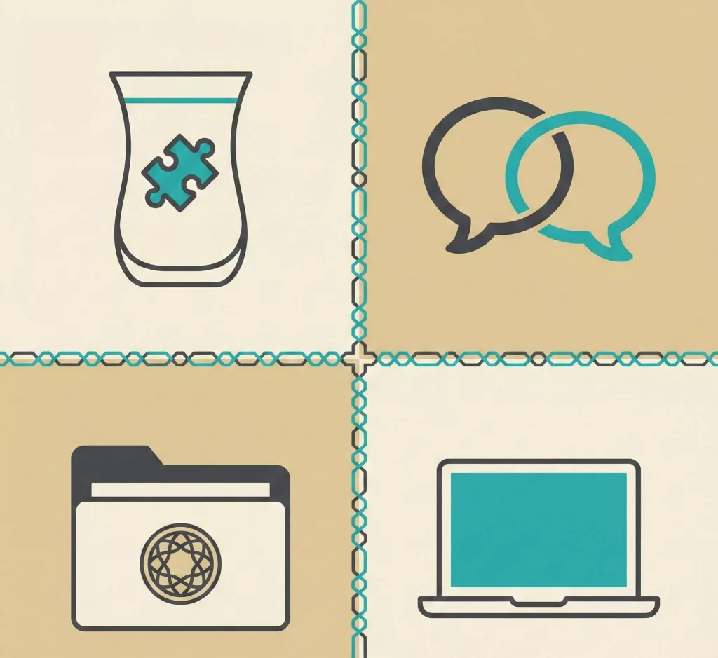 Learning Persian In Hong Kong In Modern Style