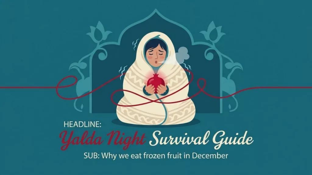 Yalda Night Survival Guide